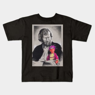 Jim Henson and Gobo Kids T-Shirt